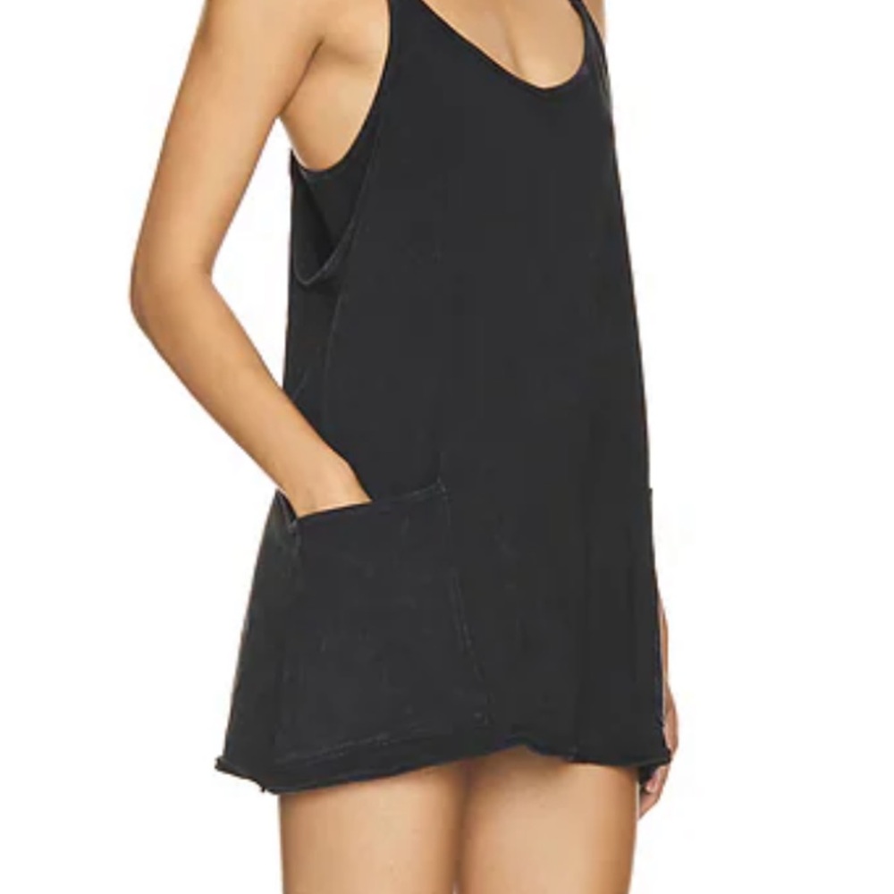 Free People Hot Shot Mini in Black